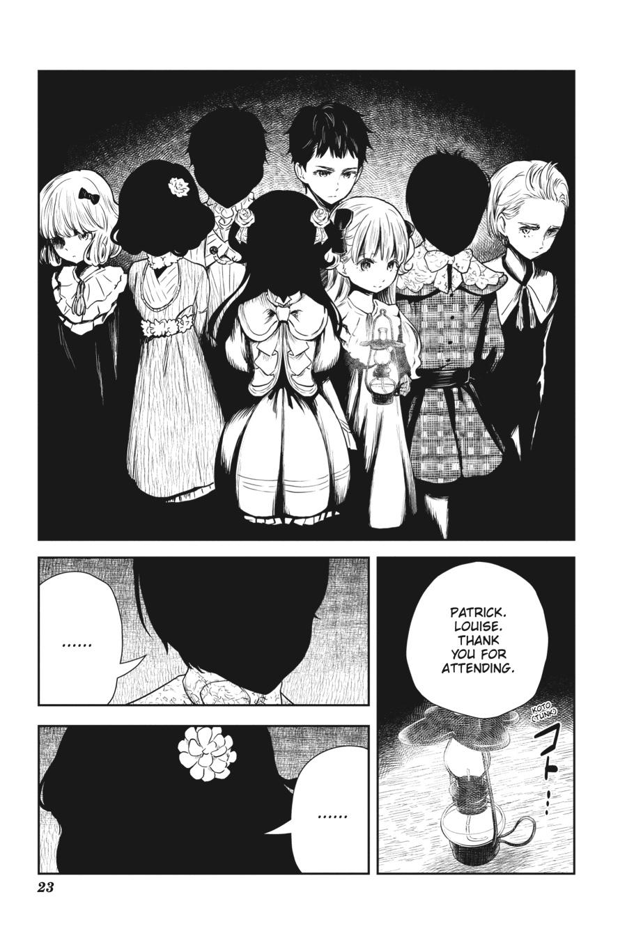 Shadows House Chapter 99 3