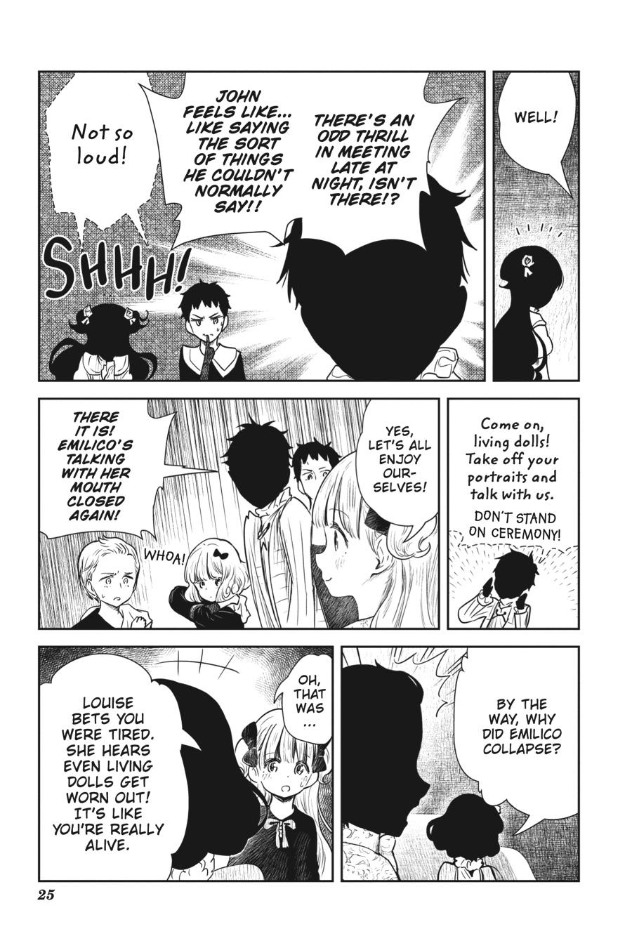 Shadows House Chapter 99 5