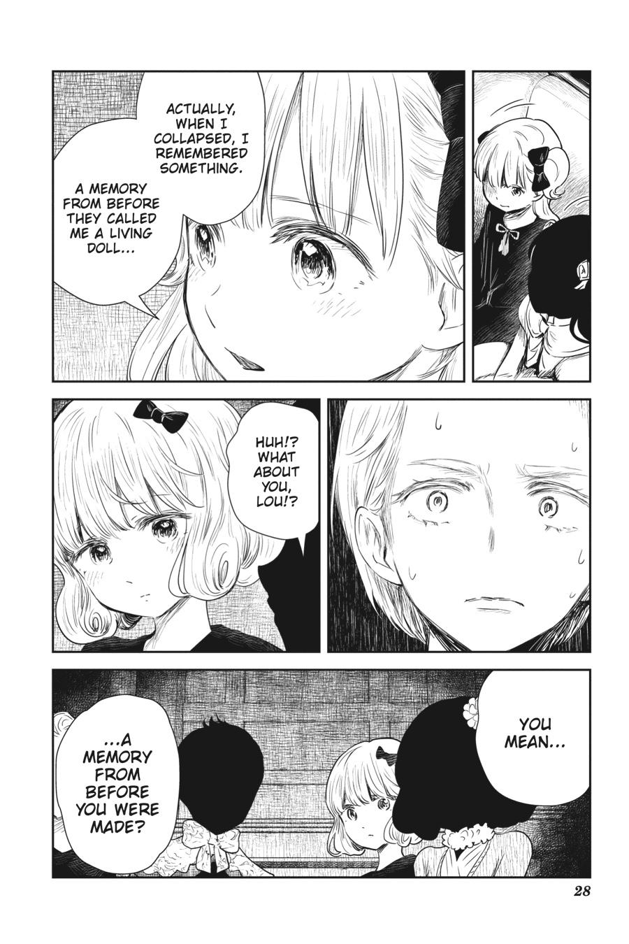 Shadows House Chapter 99 8