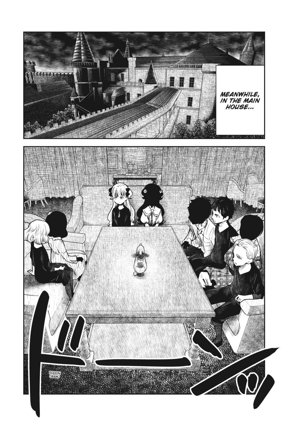 Shadows House Chapter 99 14