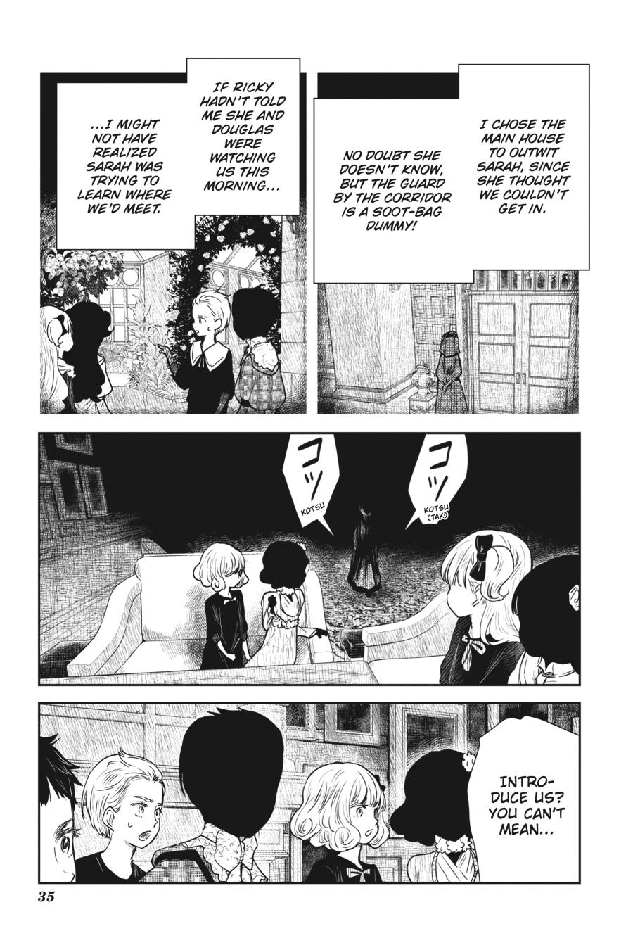 Shadows House Chapter 99 15