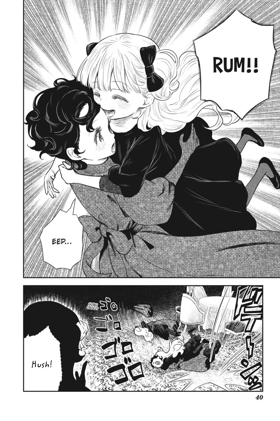 Shadows House Chapter 100 3