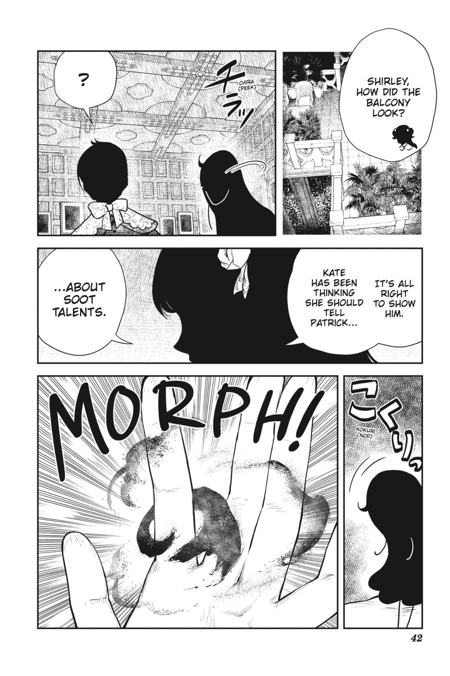 Shadows House Chapter 100 5