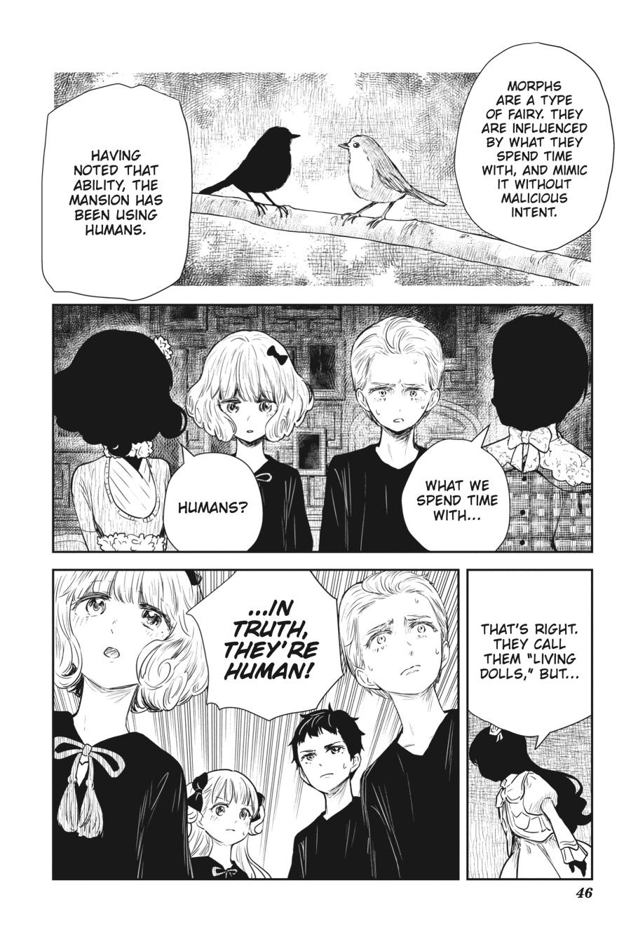 Shadows House Chapter 100 9