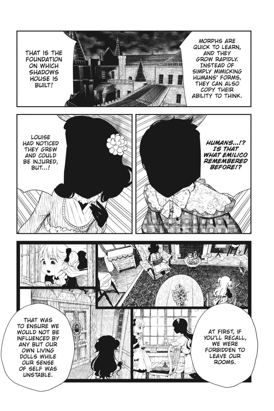 Shadows House Chapter 100 10