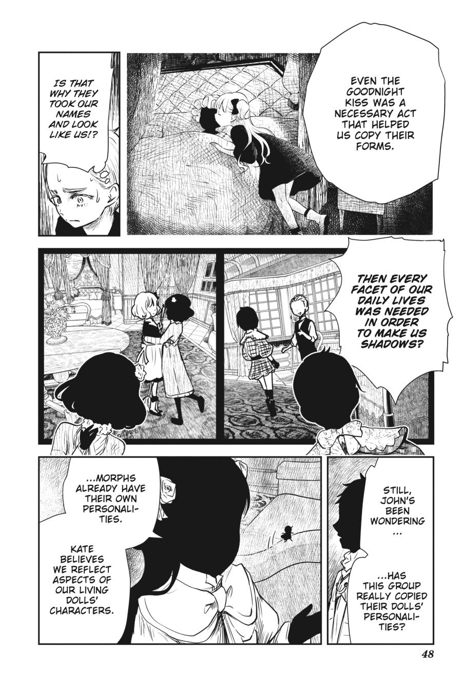 Shadows House Chapter 100 11