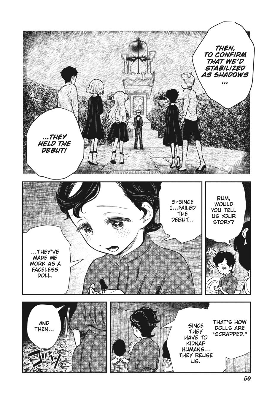 Shadows House Chapter 100 13