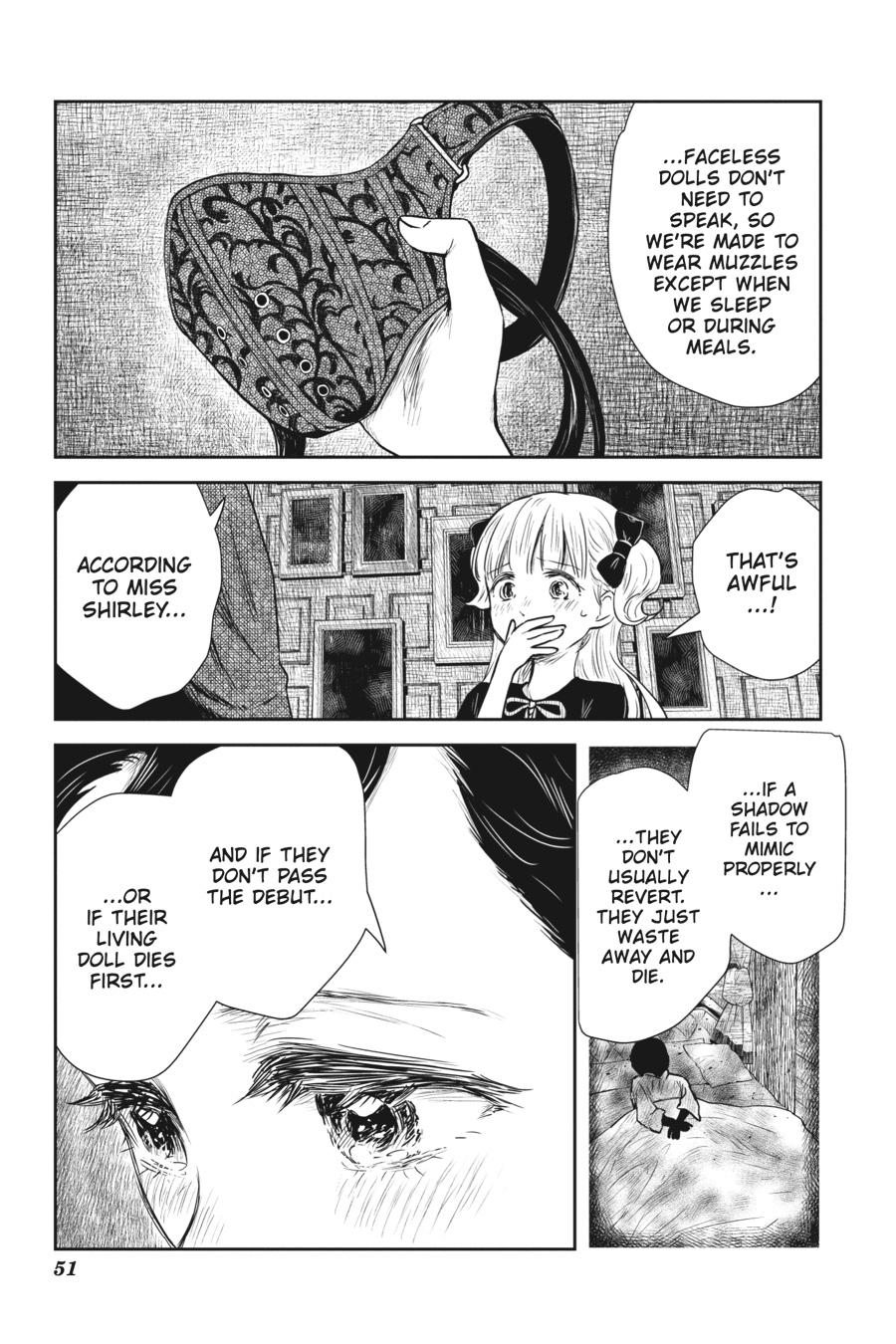 Shadows House Chapter 100 14
