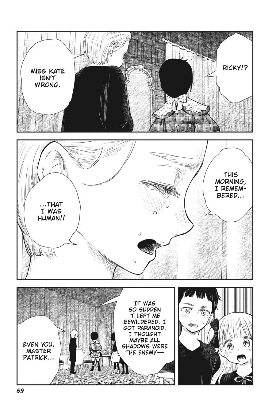 Shadows House Chapter 101 4