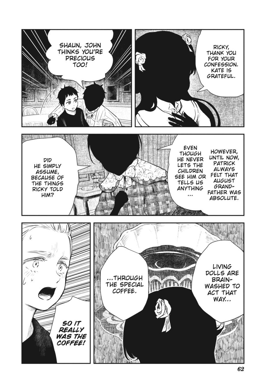 Shadows House Chapter 101 7