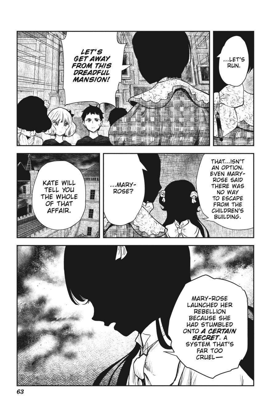 Shadows House Chapter 101 8