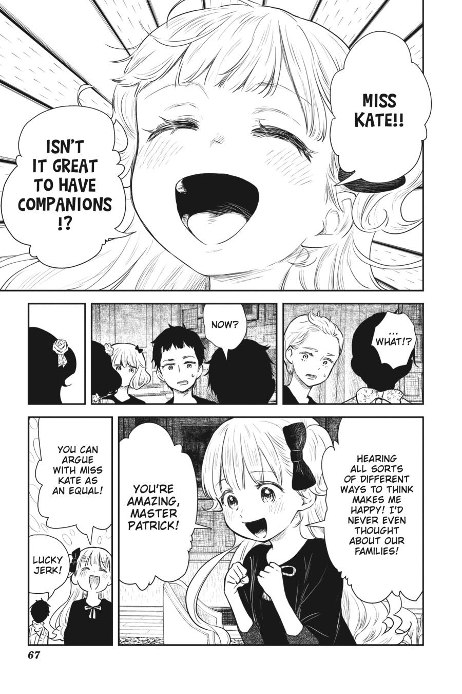 Shadows House Chapter 101 12