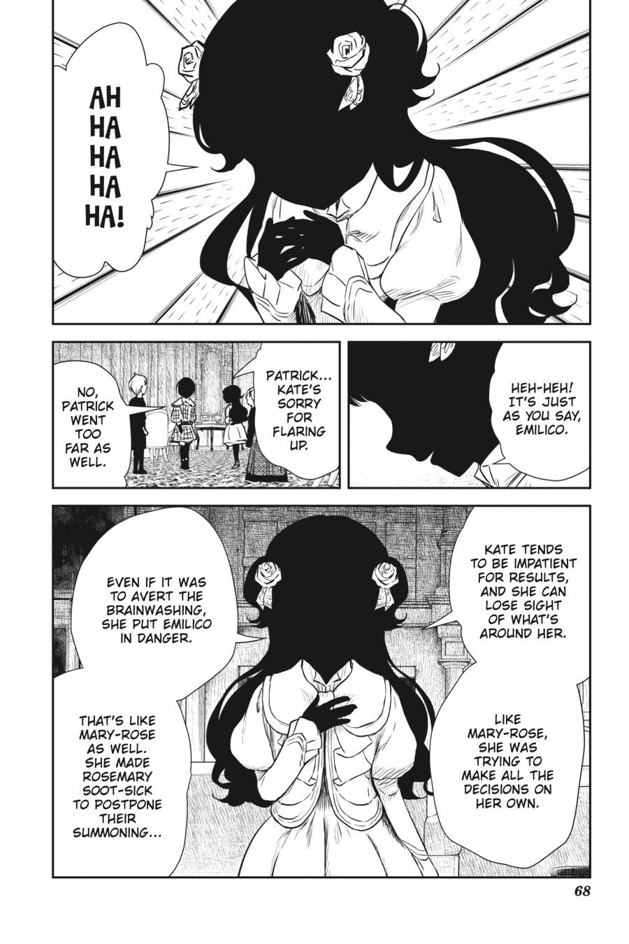 Shadows House Chapter 101 13