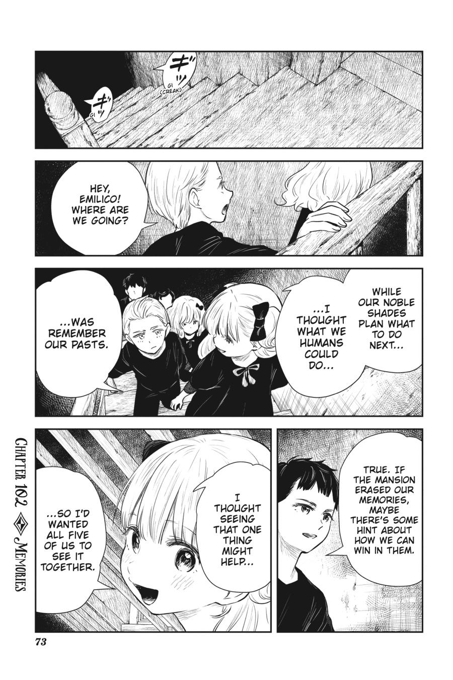Shadows House Chapter 102 1