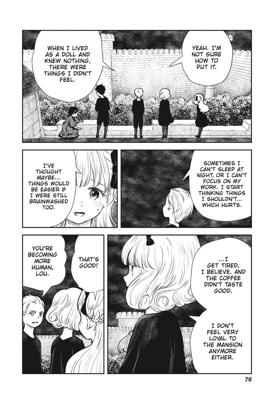 Shadows House Chapter 102 4