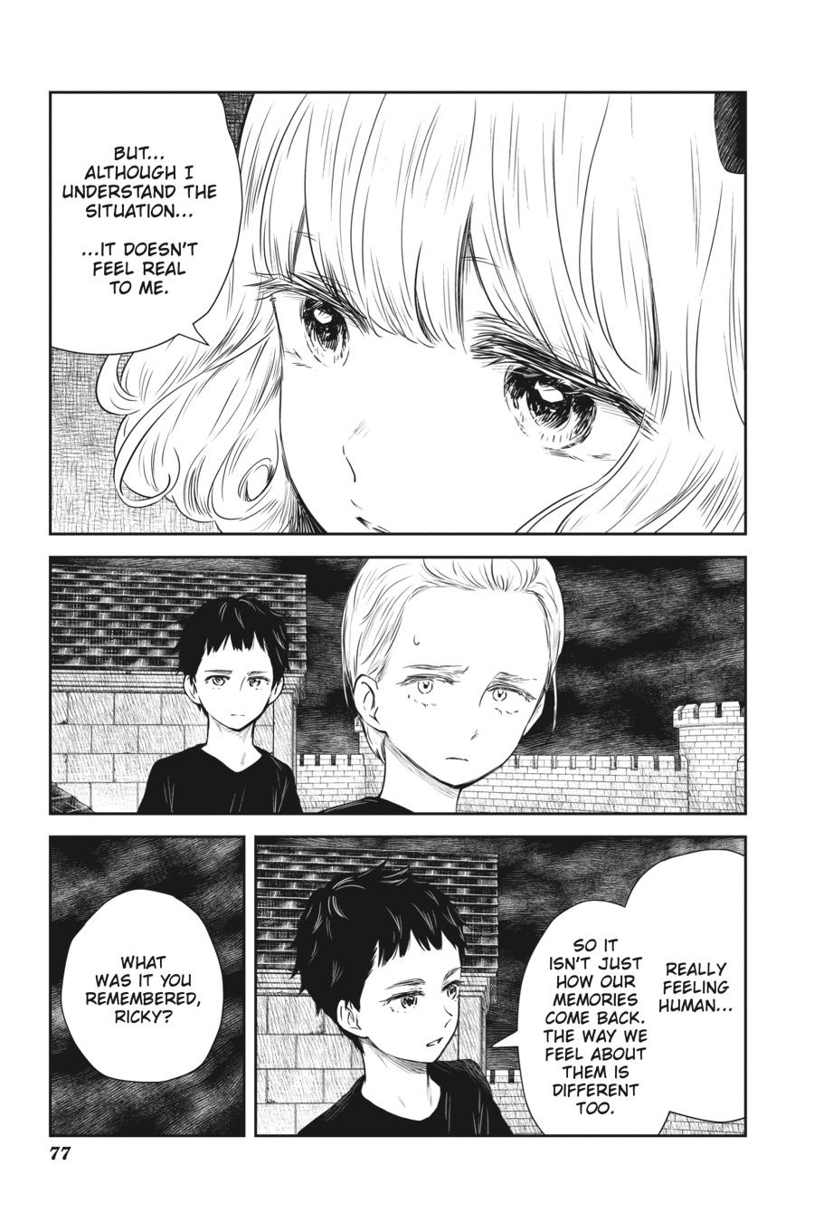 Shadows House Chapter 102 5