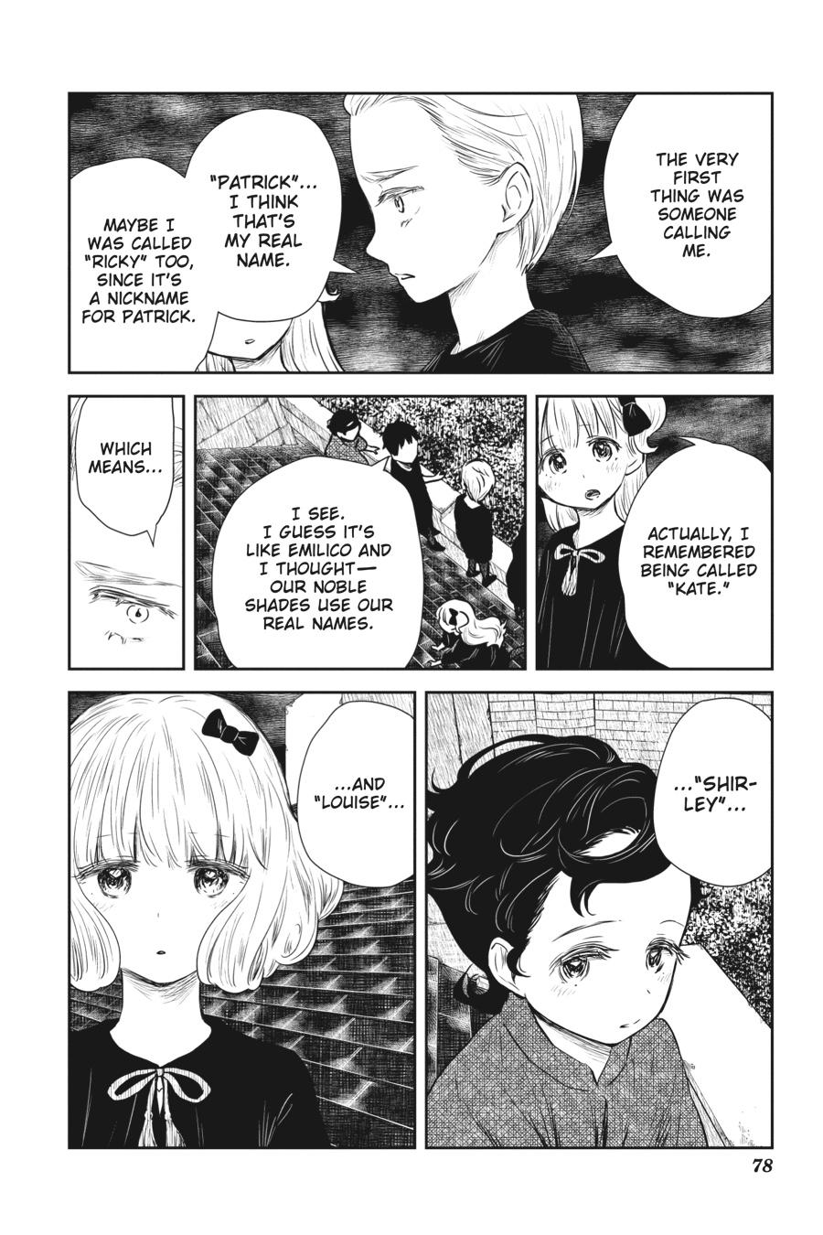 Shadows House Chapter 102 6