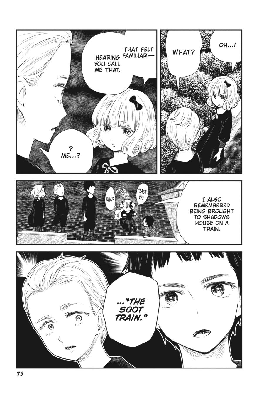 Shadows House Chapter 102 7