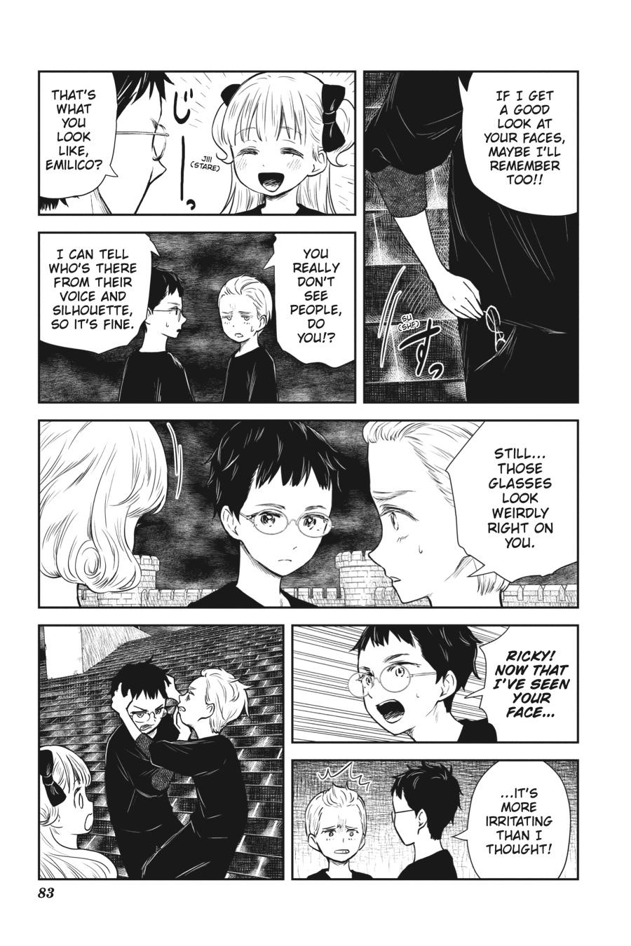 Shadows House Chapter 102 11