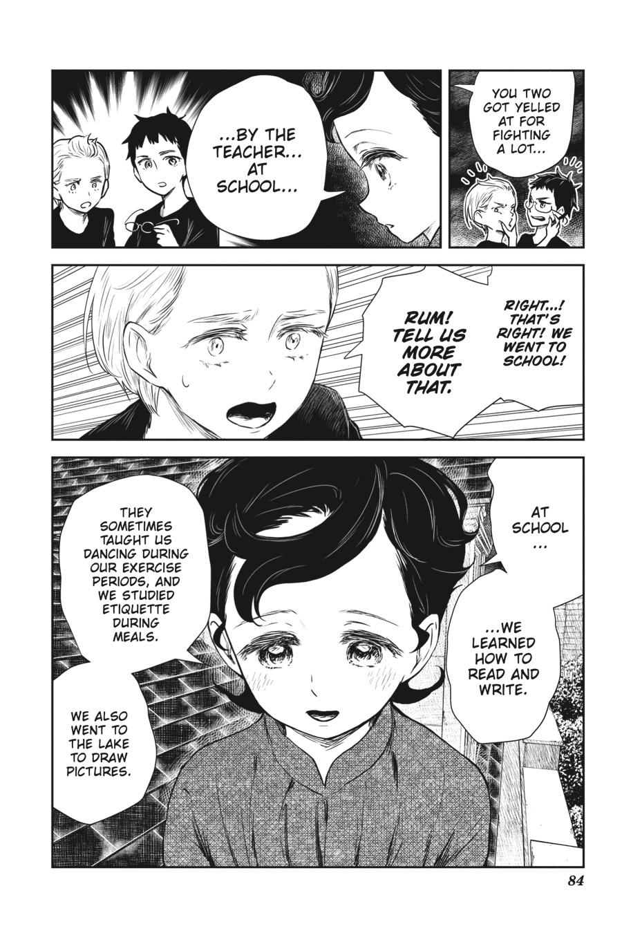 Shadows House Chapter 102 12