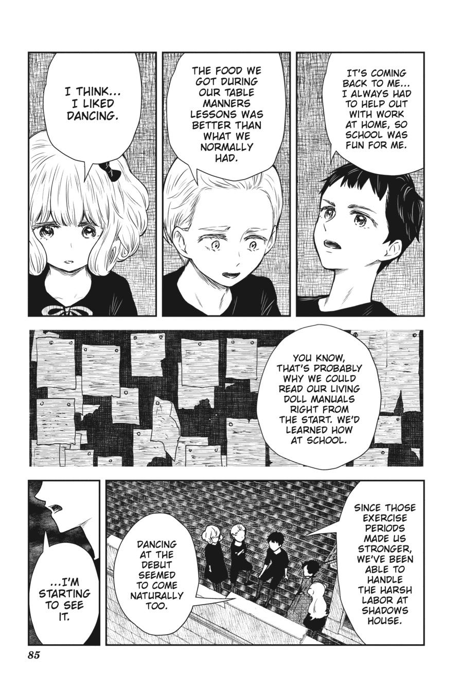 Shadows House Chapter 102 13