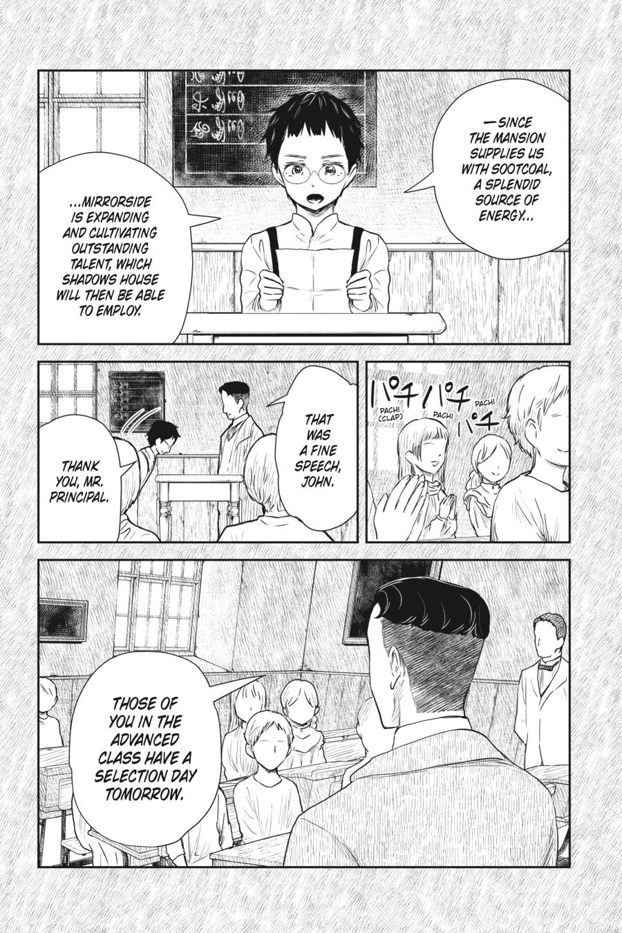 Shadows House Chapter 103 5