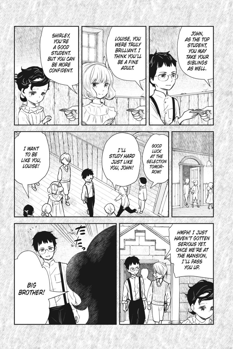 Shadows House Chapter 103 7