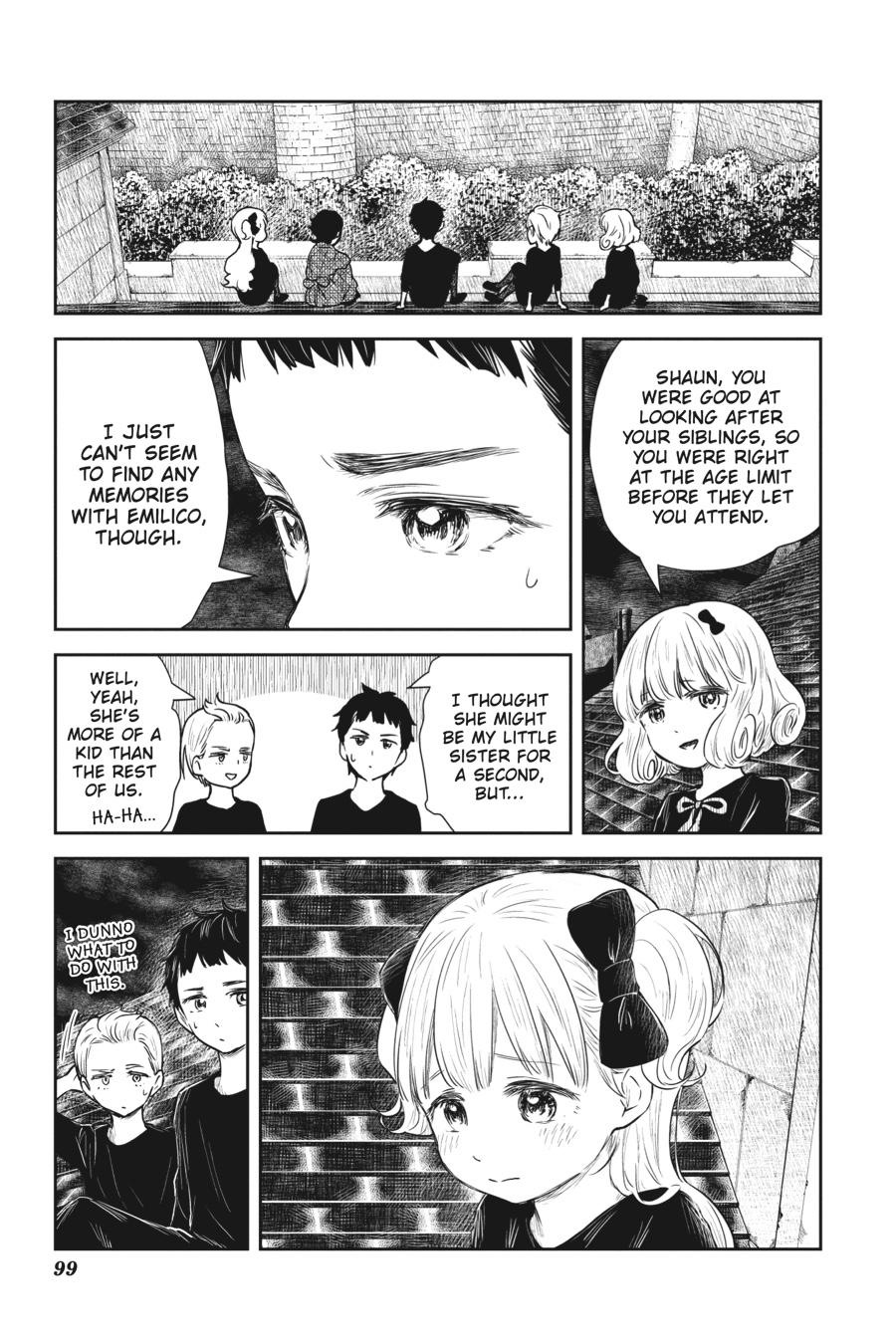 Shadows House Chapter 103 11