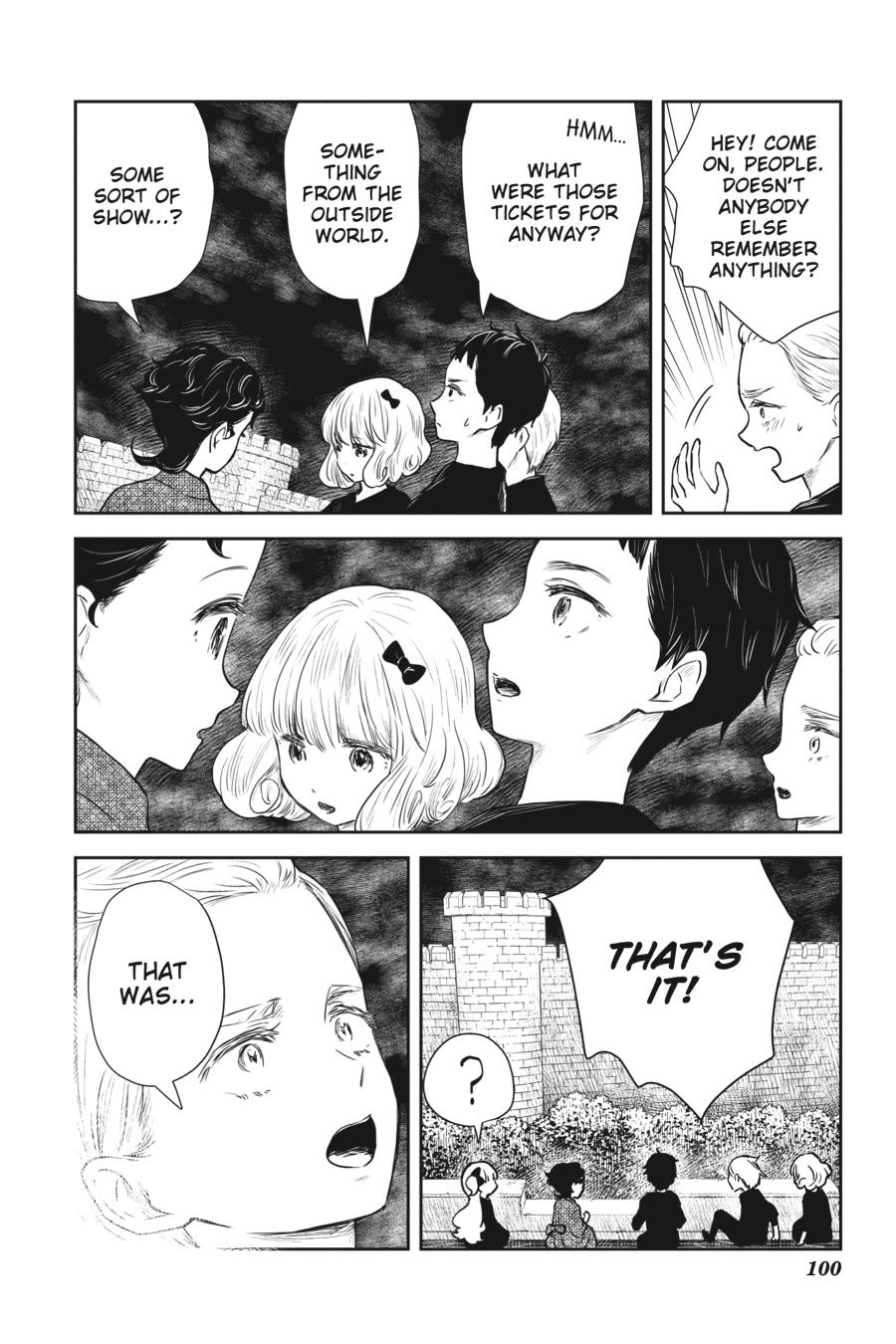 Shadows House Chapter 103 12