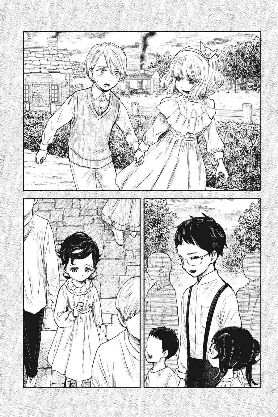 Shadows House Chapter 103 14