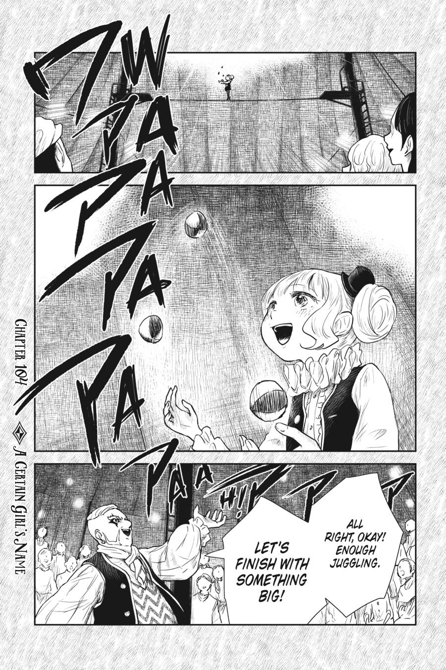 Shadows House Chapter 104 1