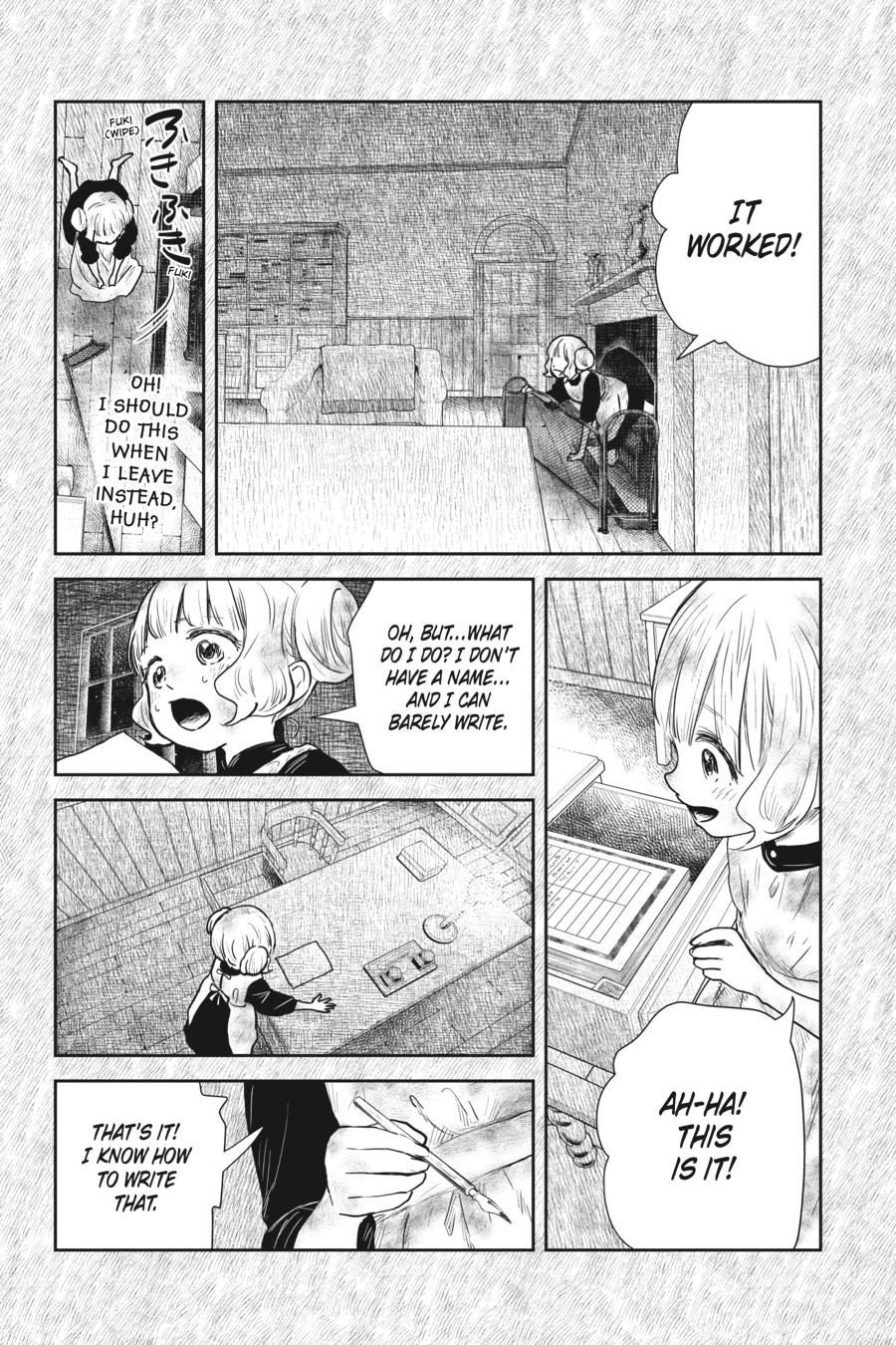 Shadows House Chapter 104 15