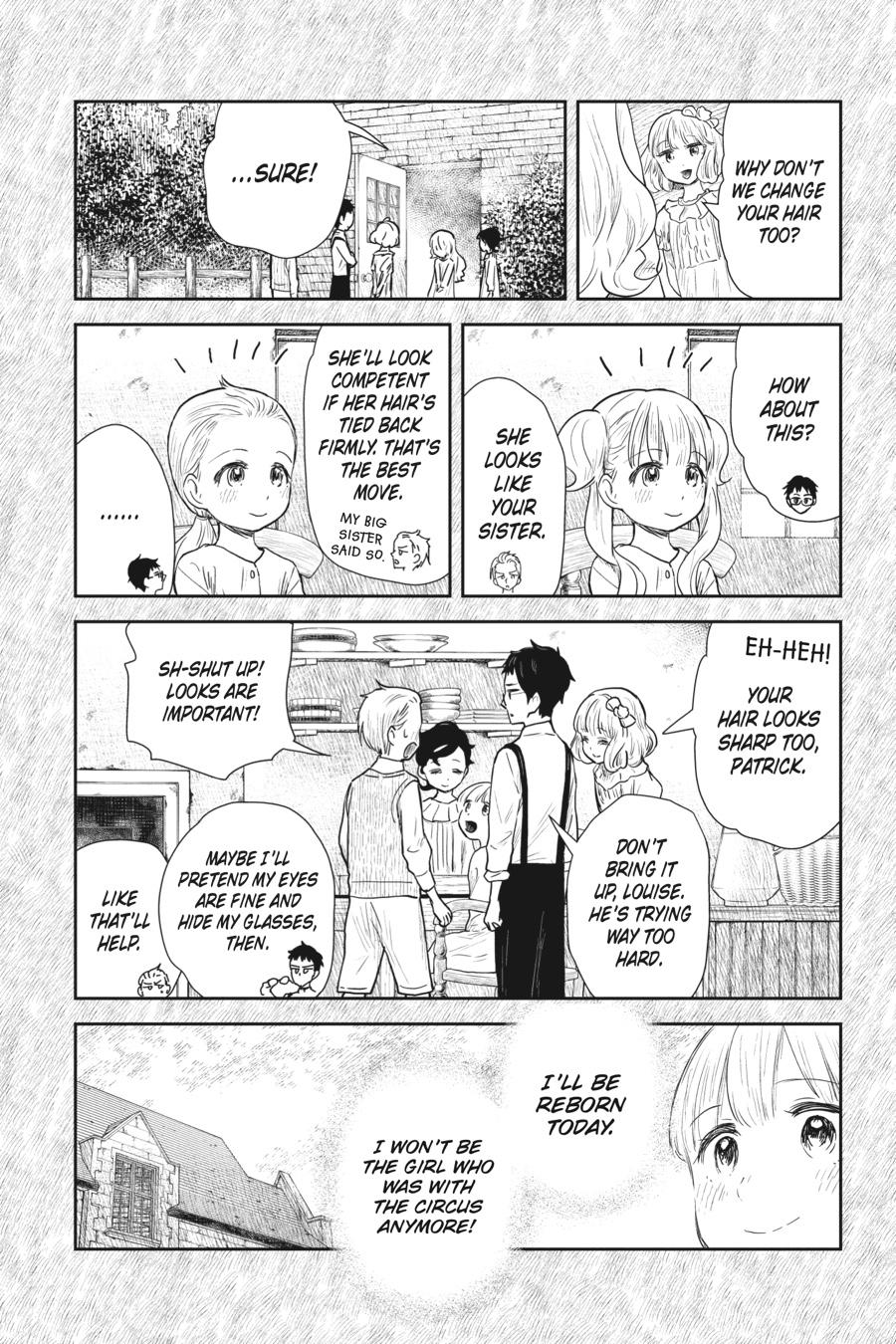 Shadows House Chapter 105 8