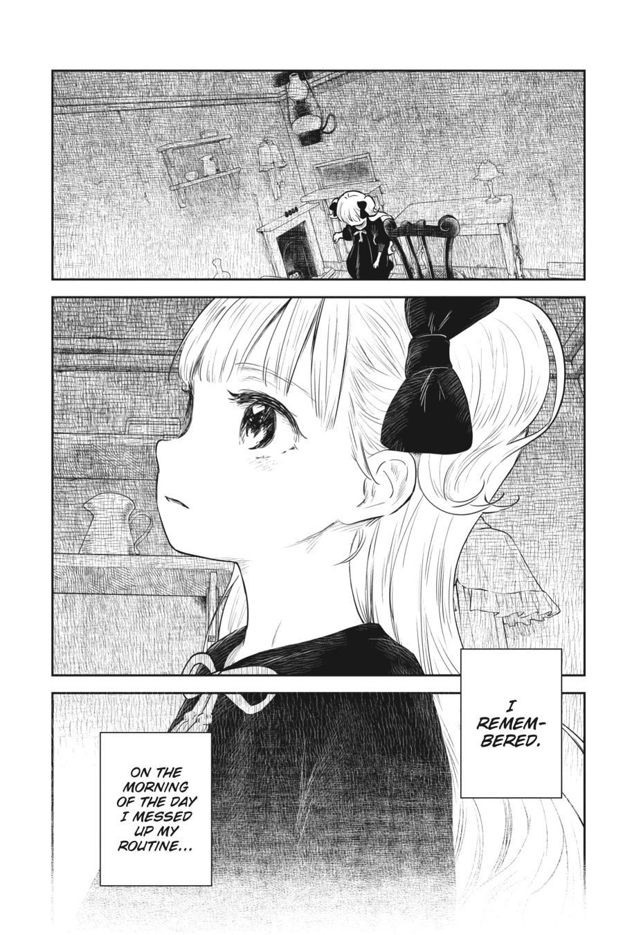 Shadows House Chapter 105 14