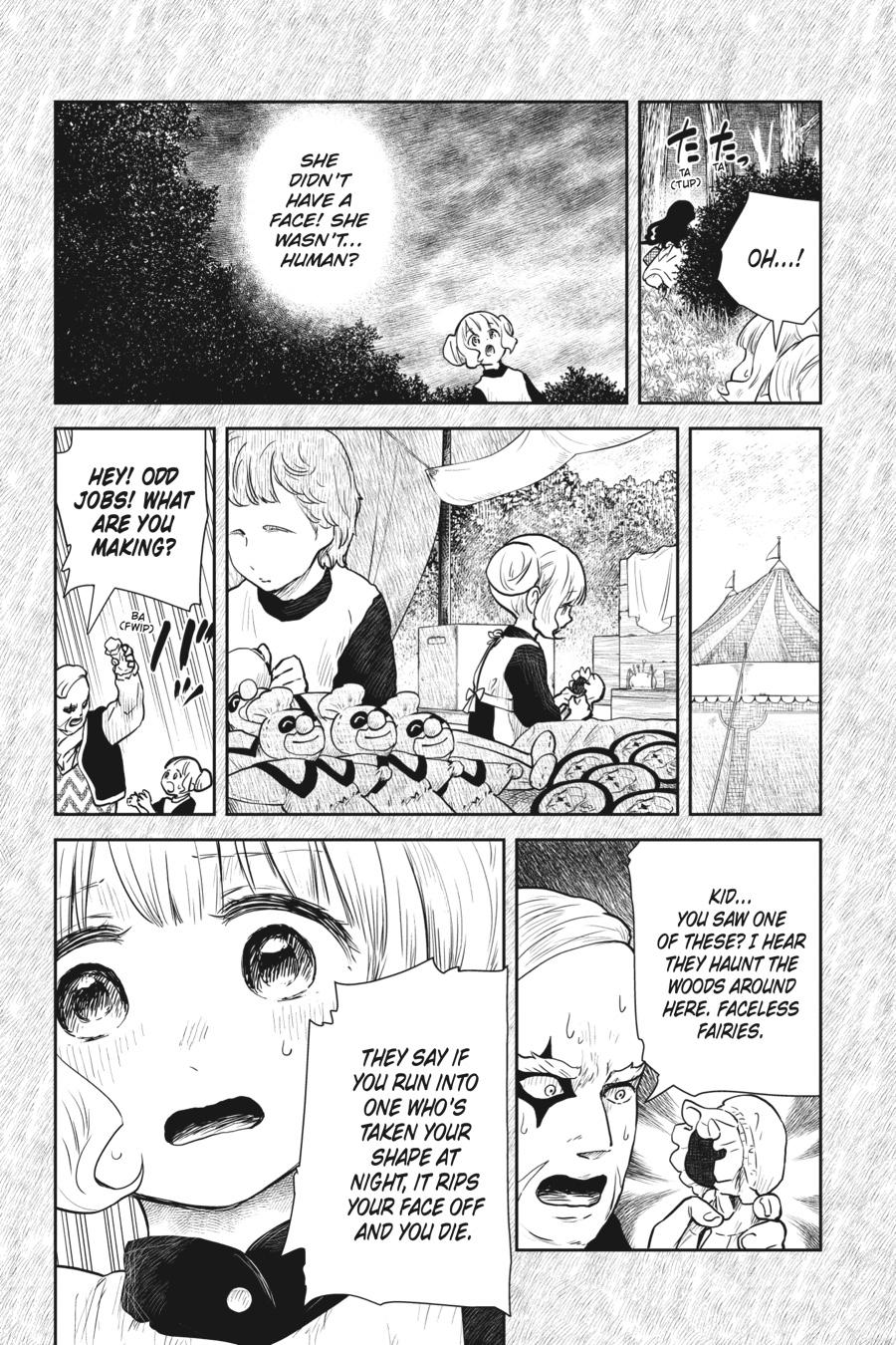 Shadows House Chapter 106 3