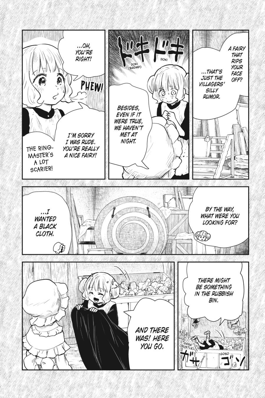 Shadows House Chapter 106 6