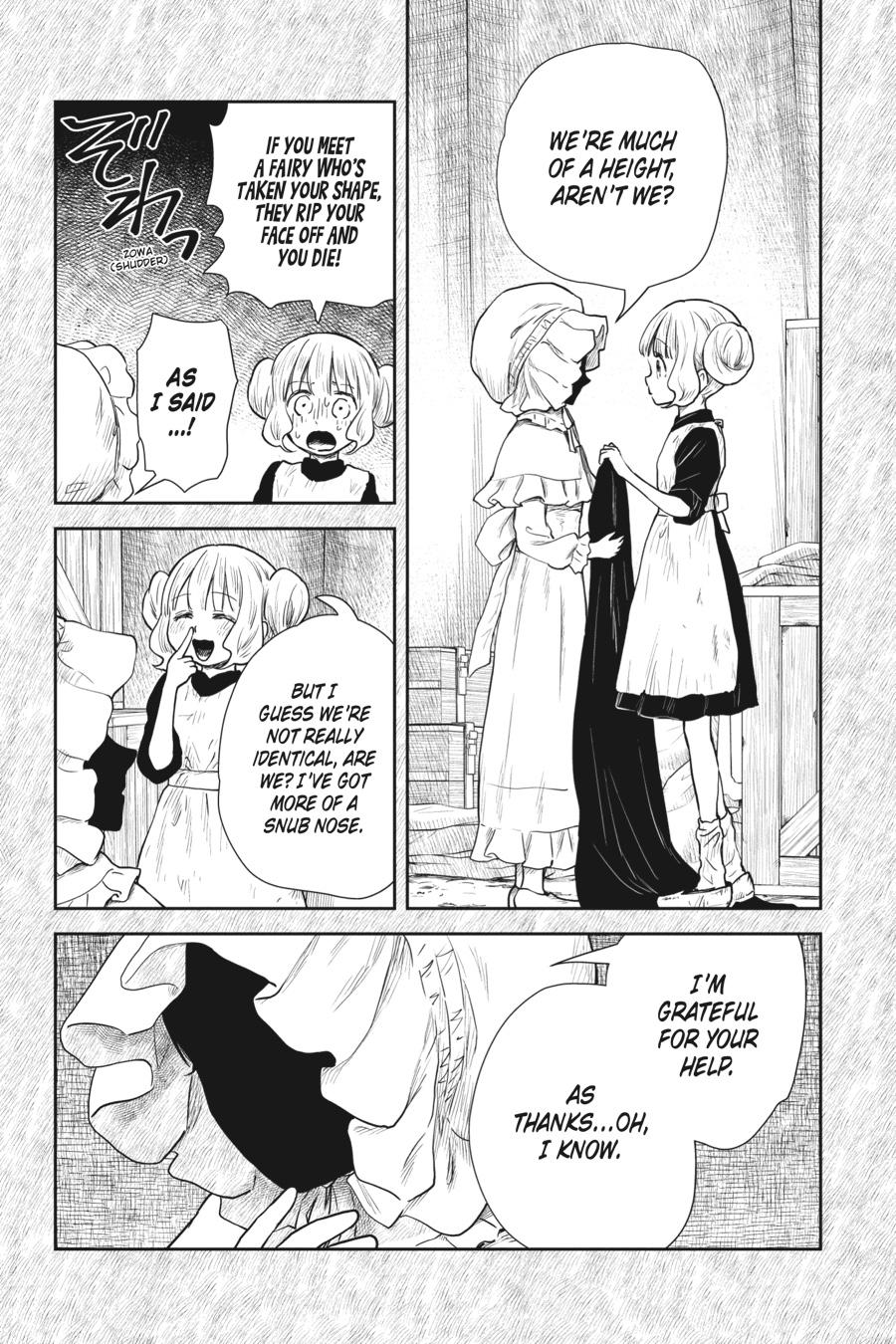 Shadows House Chapter 106 7