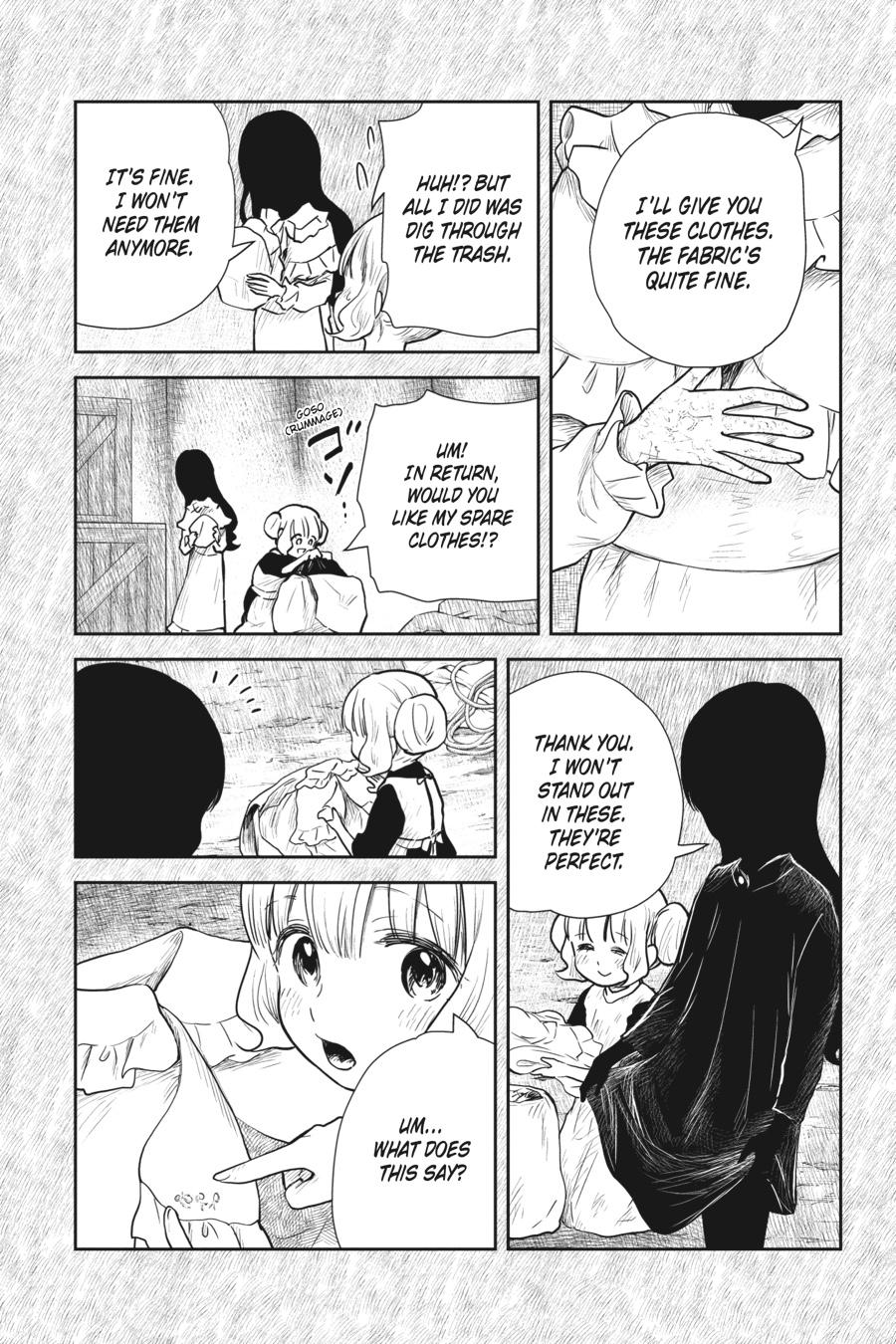 Shadows House Chapter 106 8