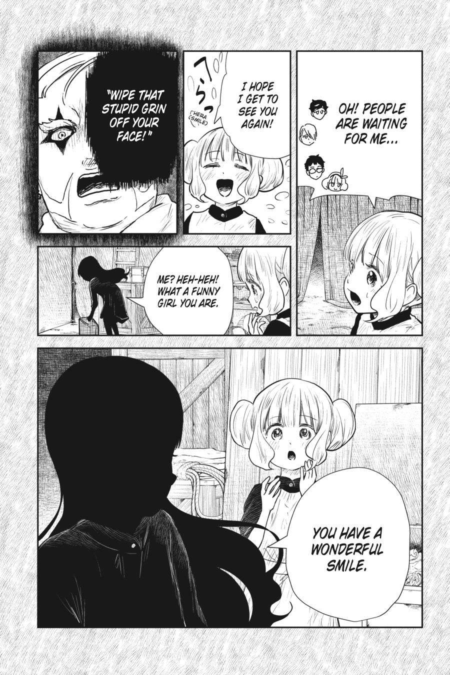 Shadows House Chapter 106 10