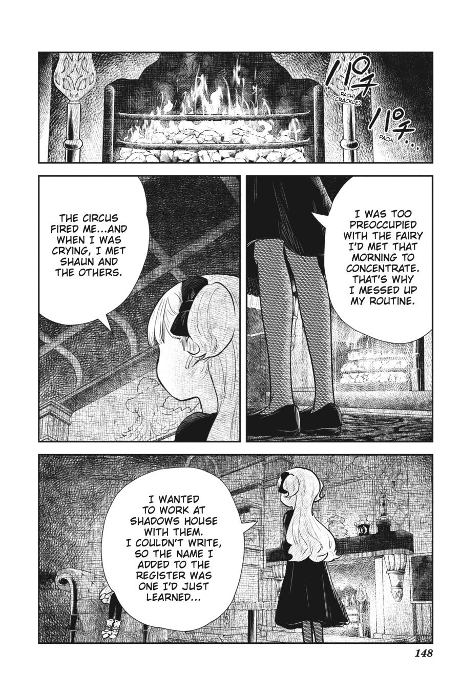 Shadows House Chapter 106 12