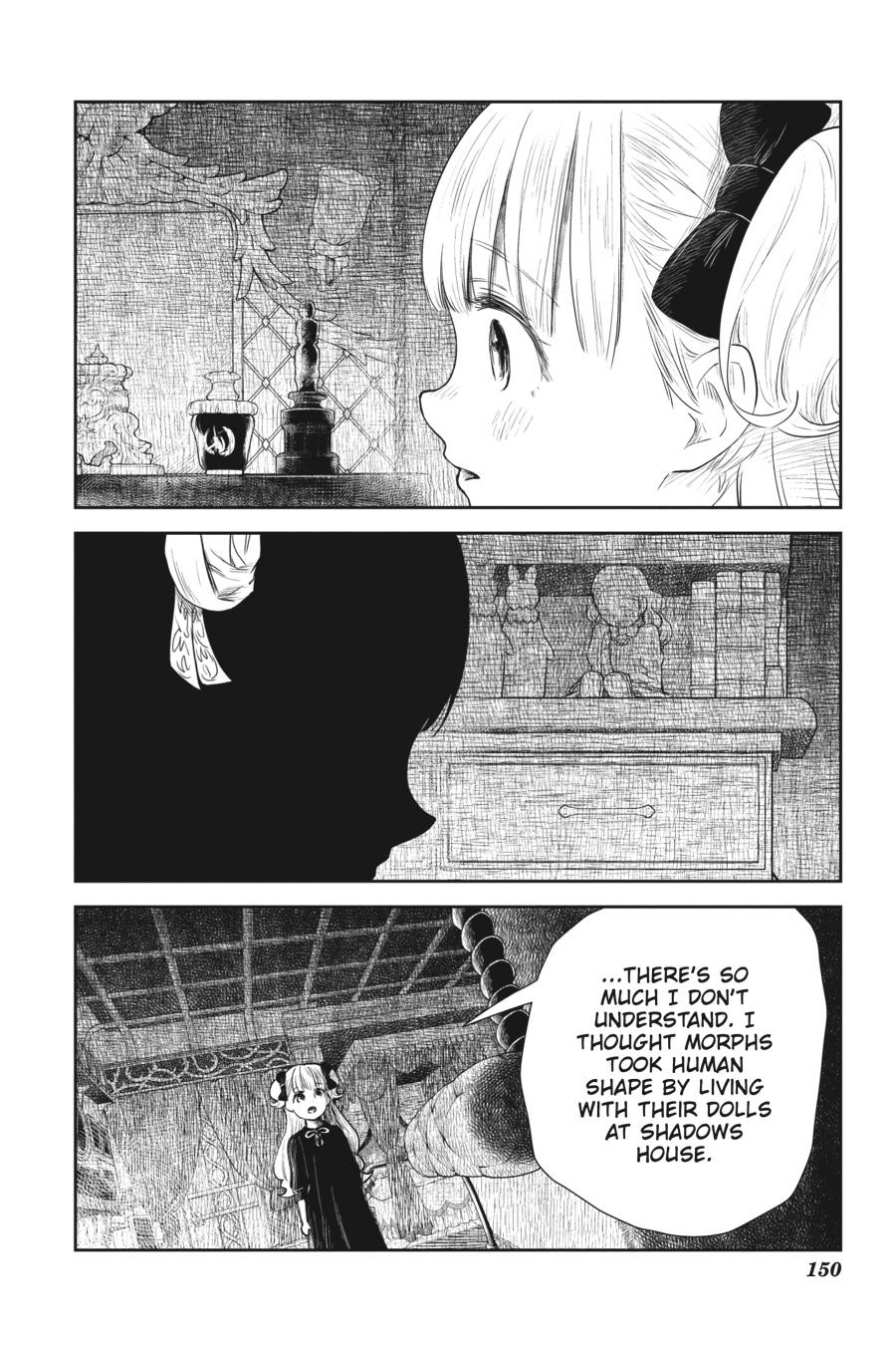 Shadows House Chapter 106 14