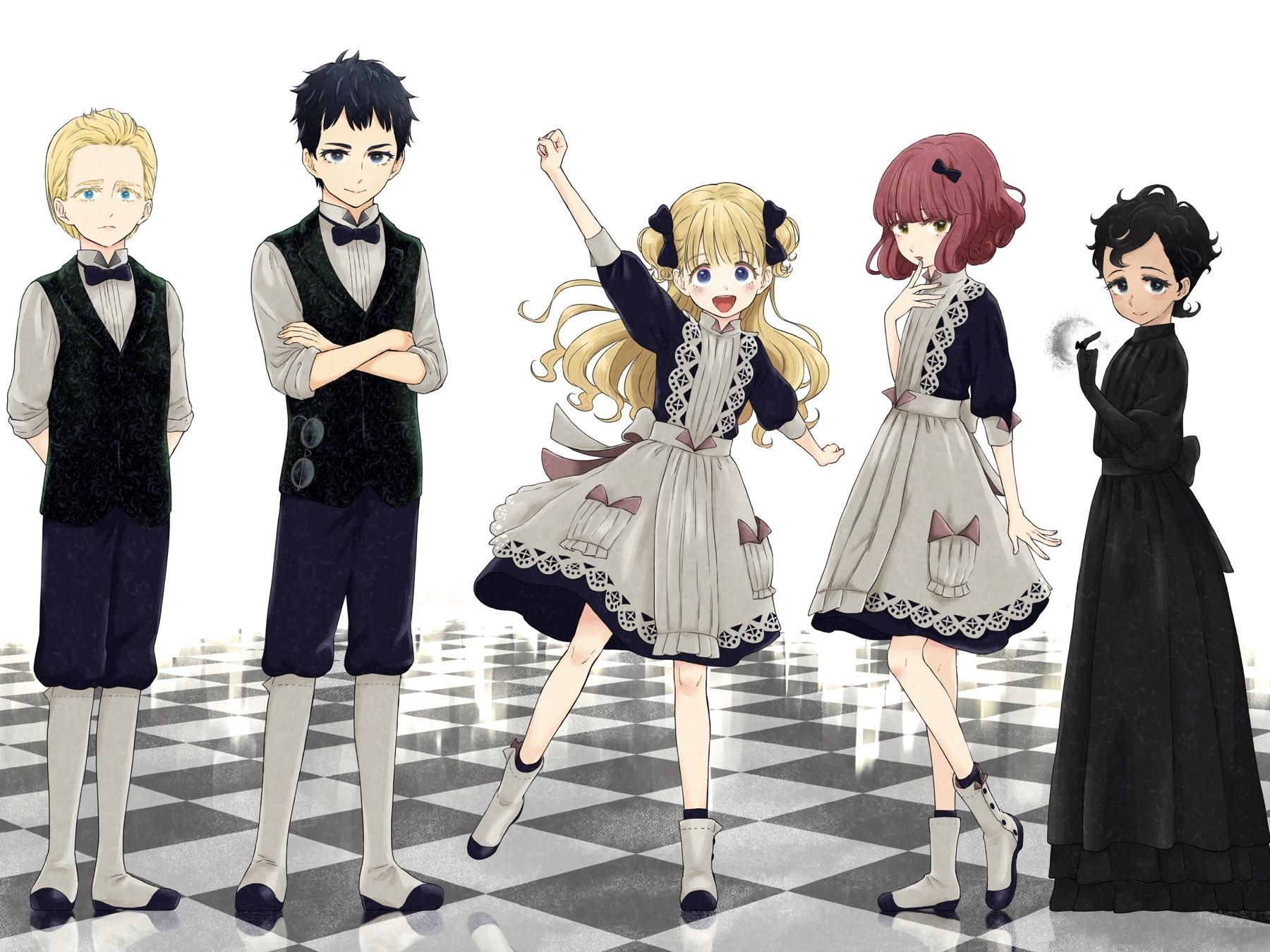 Shadows House Chapter 106 22