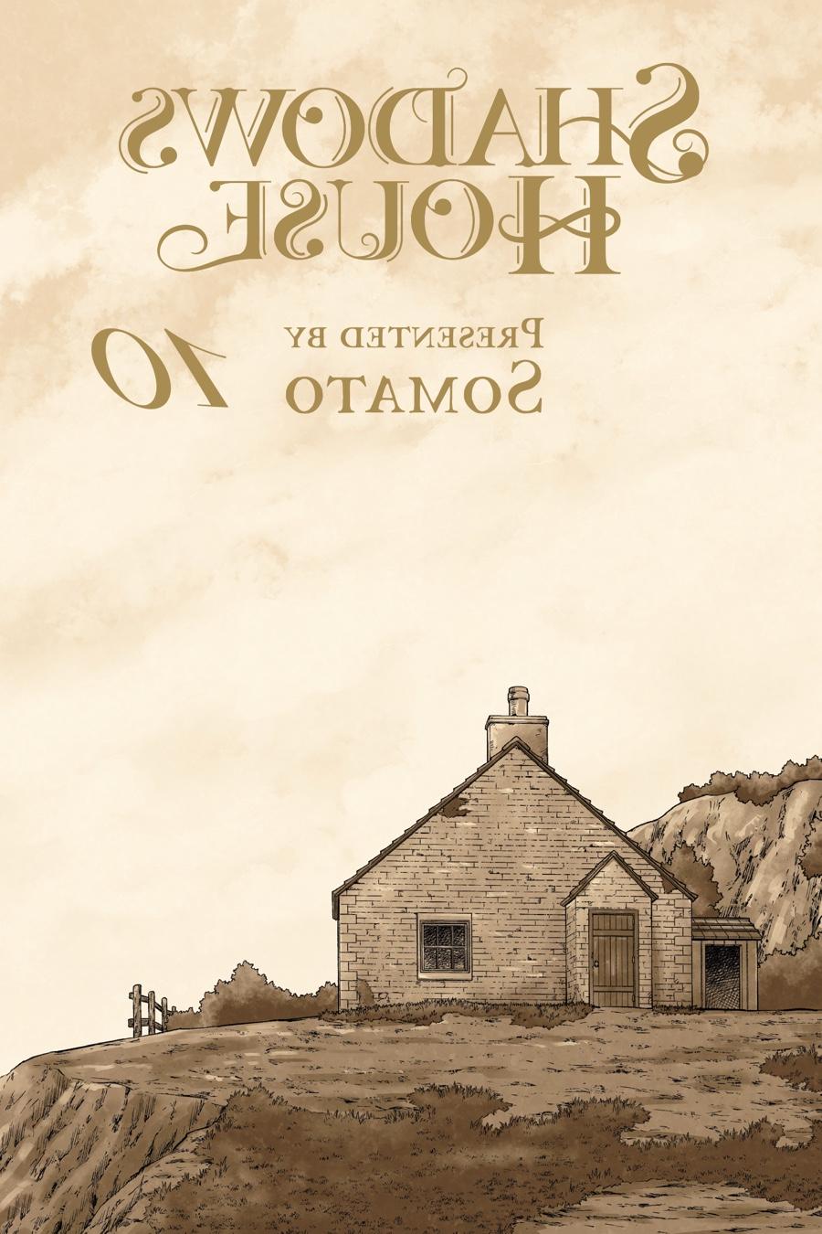 Shadows House Chapter 107 2