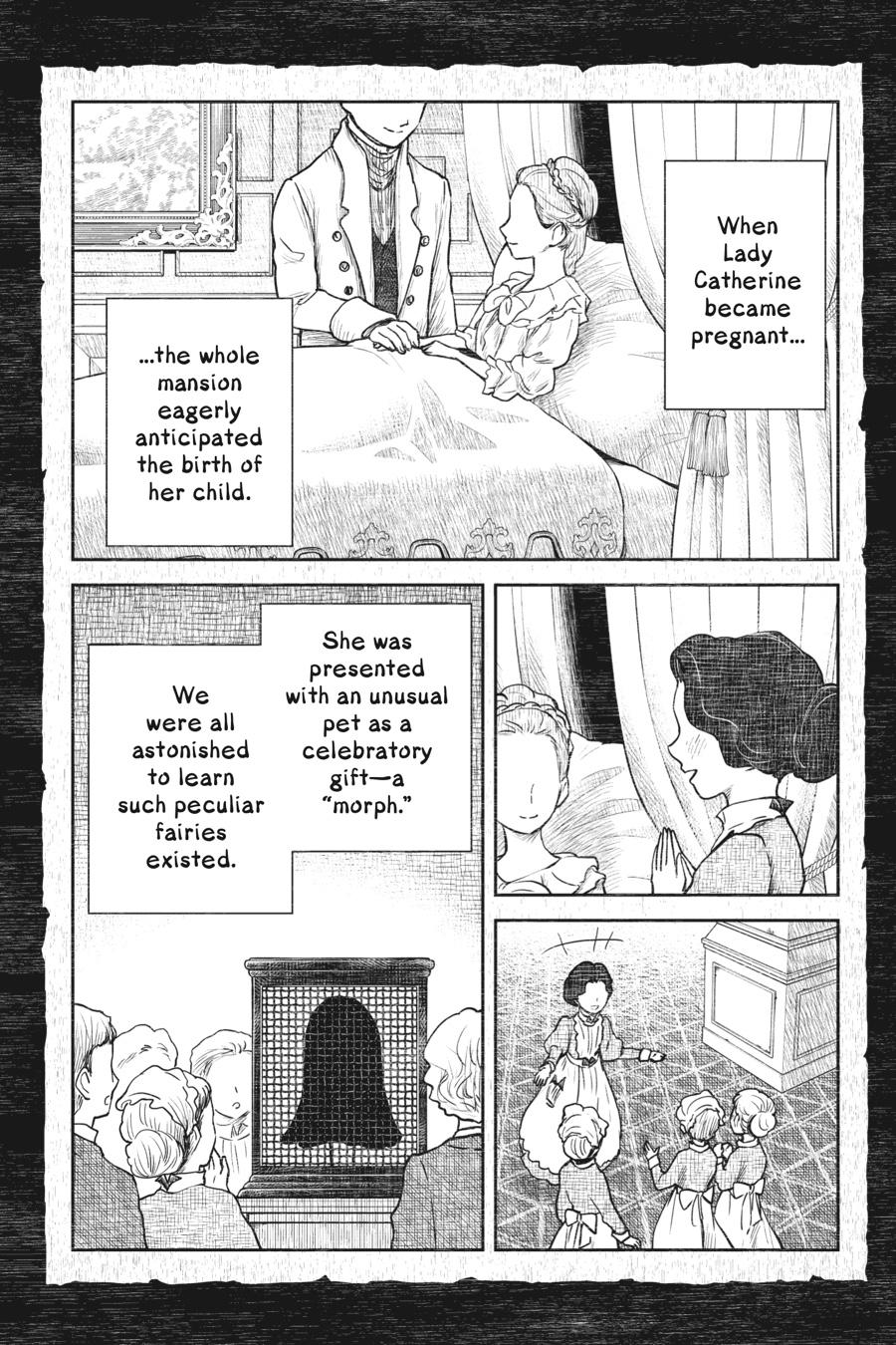 Shadows House Chapter 107 7