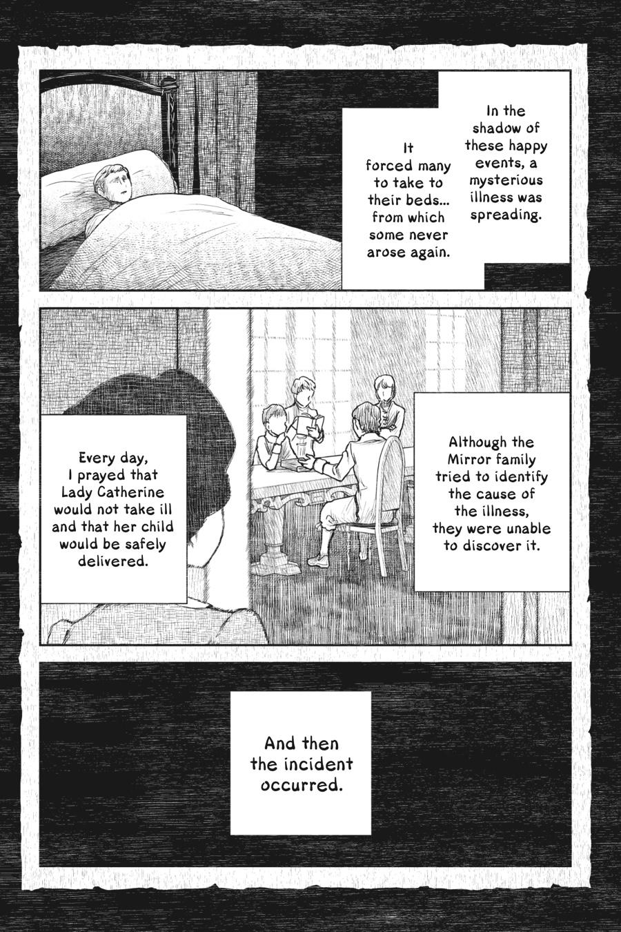 Shadows House Chapter 107 8