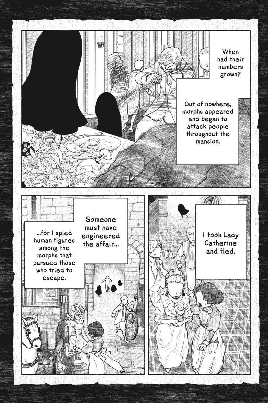 Shadows House Chapter 107 9