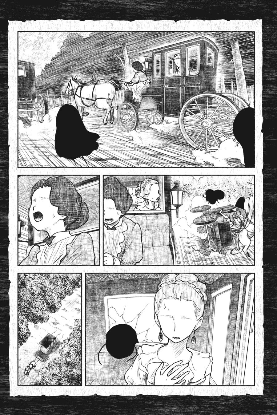 Shadows House Chapter 107 10