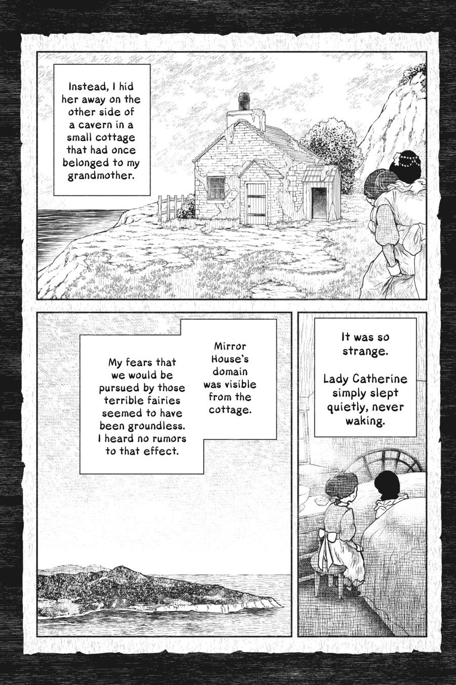 Shadows House Chapter 107 15