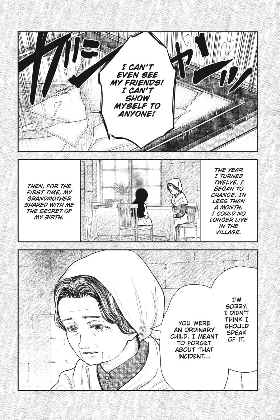 Shadows House Chapter 108 5