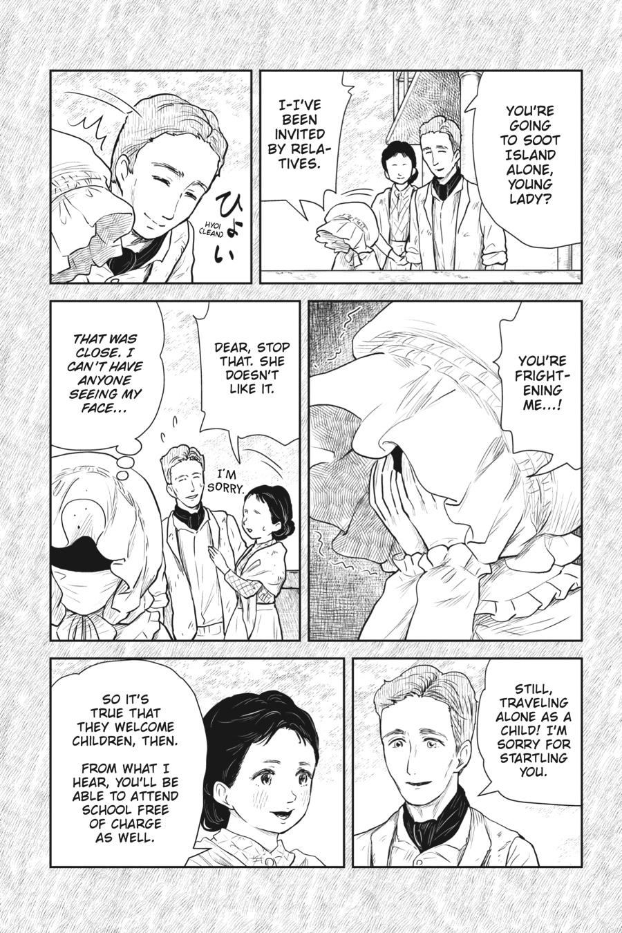 Shadows House Chapter 109 4